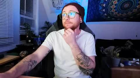 alexfoxxe online show from January 12, 4:21 am