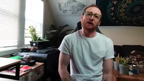 alexfoxxe online show from January 13, 5:33 pm