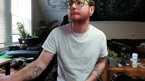 alexfoxxe online show from January 11, 4:46 pm