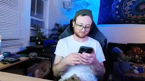 alexfoxxe online show from January 18, 7:07 am