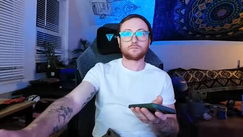 alexfoxxe online show from January 18, 11:33 pm