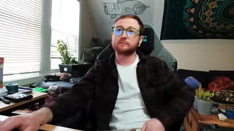 alexfoxxe online show from January 18, 6:43 pm