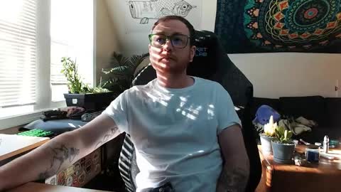 alexfoxxe online show from January 7, 6:14 pm