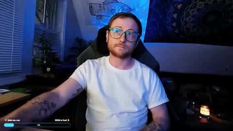 alexfoxxe online show from February 3, 4:35 am