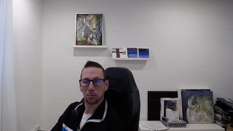 alexhunter4u online show from January 6, 8:24 am