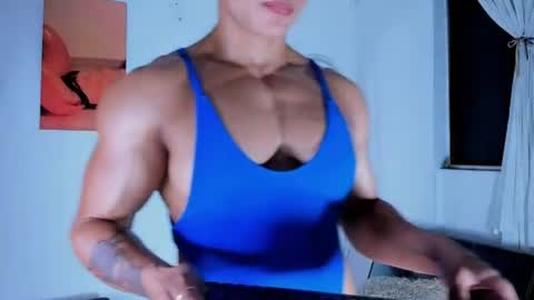alexiafit online show from June 13, 1:32 pm