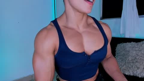 alexiafit online show from July 3, 10:03 pm