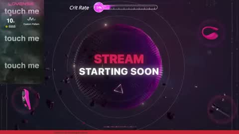 Alexis White online show from March 12, 12:57 pm