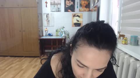 AlexisMillers online show from February 12, 2:09 pm