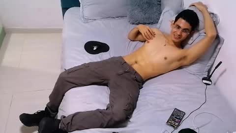 Alexis online show from October 25, 2:12 am