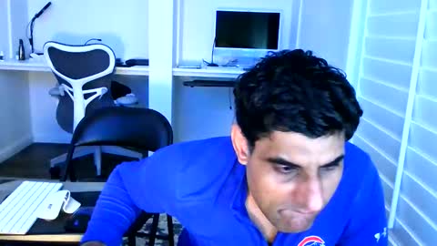 Alex18 online show from January 12, 8:21 am