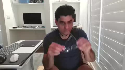 Alex18 online show from April 3, 3:24 am