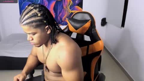 ALEXJ BLACK online show from September 10, 11:11 am