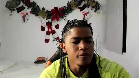 ALEXJ BLACK online show from December 5, 10:25 am