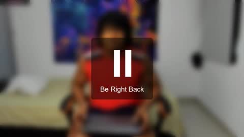 ALEXJ BLACK online show from September 23, 2:00 pm