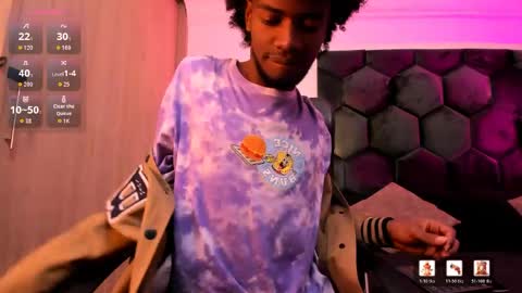 Alex Jaccob online show from March 30, 1:22 pm