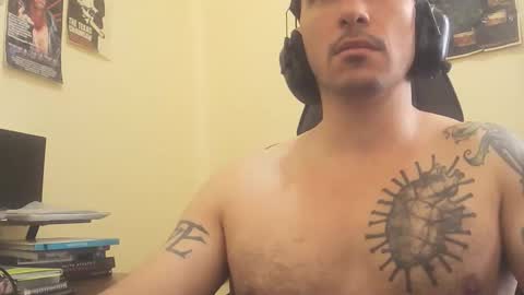 Alexxx online show from February 9, 6:43 pm