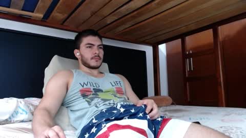 alexsb1998 online show from February 12, 12:55 pm