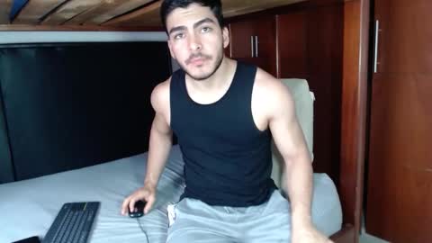 alexsb1998 online show from September 12, 6:43 pm