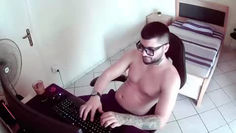 alexthepro00 online show from July 28, 11:28 am