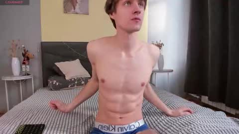 Alex YOUR DREAM BOY online show from February 12, 11:03 am