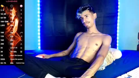 Alexx online show from November 16, 9:17 pm