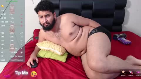 alexx_bbc_ online show from January 17, 10:23 pm