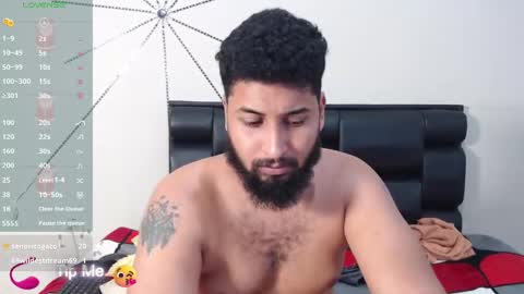 alexx_bbc_ online show from January 3, 9:15 pm