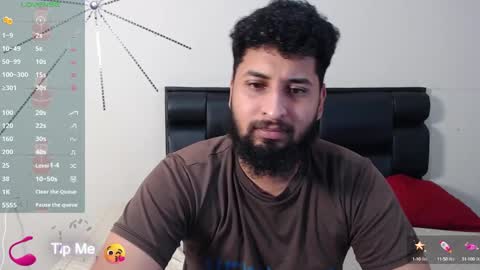 alexx_bbc_ online show from January 12, 7:10 pm