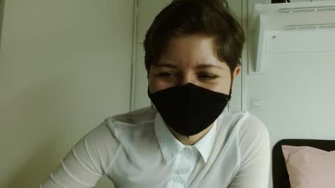 fallen angel17 online show from February 1, 1:35 am