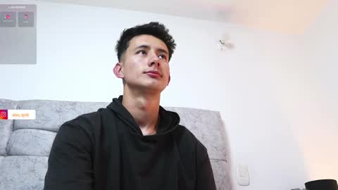 Alex online show from January 12, 12:18 am