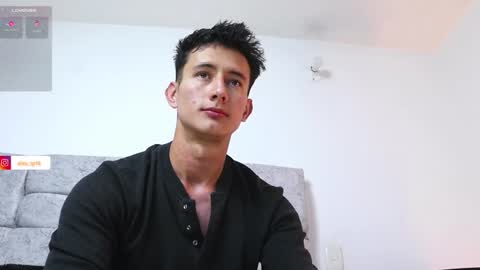 Alex online show from January 18, 12:57 am