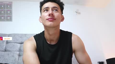 Alex online show from January 22, 12:16 am