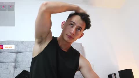 Alex online show from January 31, 12:17 am