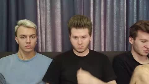 AlexDimaIgor online show from September 22, 12:53 pm