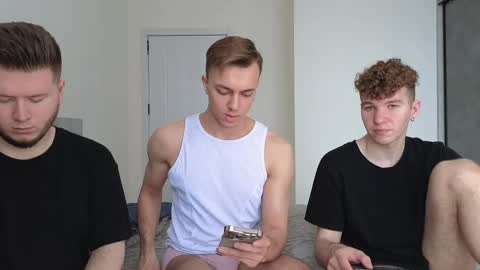 AlexDimaIgor online show from May 16, 10:36 am