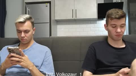 AlexDimaIgor online show from October 28, 8:10 pm