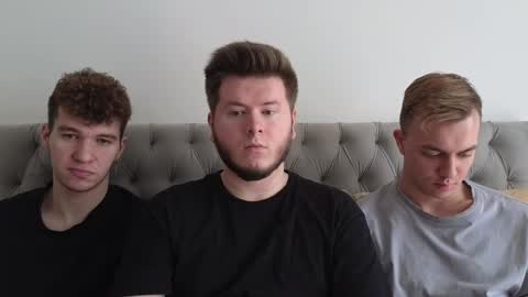 AlexDimaIgor online show from February 17, 9:08 am