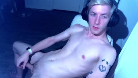 Alexxxmic online show from February 9, 8:21 am