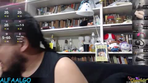 Alfa online show from February 20, 5:18 am