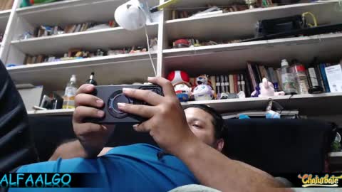 Alfa online show from April 28, 11:09 pm