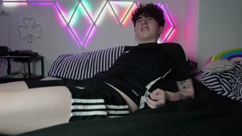 Alfie Green online show from July 1, 10:18 pm