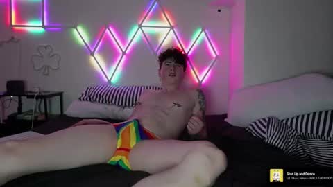 Alfie Green online show from June 17, 10:15 pm