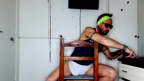 alfredopantuso online show from August 9, 3:16 am