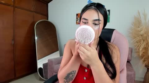 Alheli online show from February 14, 12:30 pm