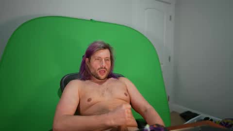 Luke online show from April 14, 3:43 am