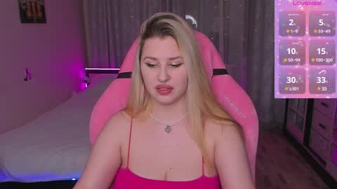 Alice   Miss online show from January 22, 7:03 pm