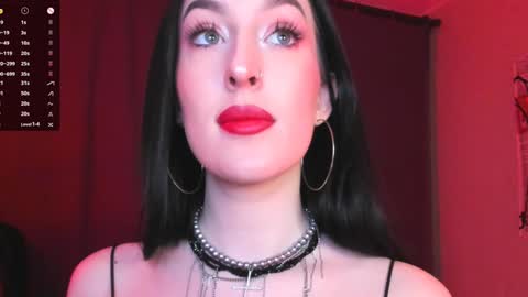 Snapshot of alice___mistress chatting on February 2, 3:10 am Miss Alice online show from February 2, 3:10 am