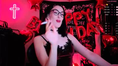 Miss Alice online show from November 7, 1:19 am