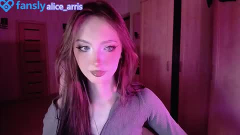 Alice Aris online show from October 10, 7:52 pm